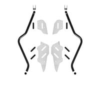 Motorcycle Highway Crash Bar For SYM For JoymaxF 300 Joymax F300 Joymax F 300 Motorcycle Engine Guard Highway Crash Bars Bumper Anti Drop Bar Tank Protector(As shown 3)