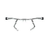 Motorcycle Highway Crash Bar For Touring Street Glide Road Glide Road King Ultra 2014-2025 Engine Guard Chrome Crash Bar With CNC End Sliders