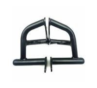 Motorcycle Highway Crash Bar For VMAX V-MAX Big Devil 1200 VMAX1200 1991-2007 Motorcycle Highway Crash Bar Bumper Engine Guard Protector