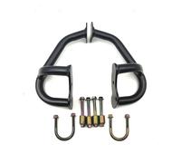 Motorcycle Highway Crash Bar For XJR1200 XJR1300 XJR 1200/1300 Highway Frame Protector Bumper Buffer Engine Guard Crash Bar(Black)