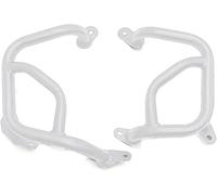 Motorcycle Highway Crash Bar Motorcycle Crash Bar Frame For BMW For F900R For F900XR 2020-2023 For Engine Guard For Tank(Silver Lower)