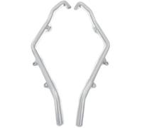Motorcycle Highway Crash Bar Motorcycle Crash Bars For ADV350 2025 2024 ADV 350 Accessories Highway for engine Anti-Crash Bar(Silver)