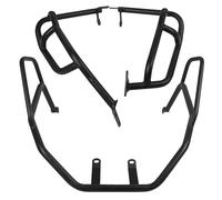 Motorcycle Highway Crash Bars Bumper Engine Tank Guard Stunt Cage Protector For NT1100 DCT NT 1100 2022 2023 2024 Motorcycle modification Accessories(1 set black)