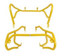 Motorcycle Highway Crash Bars Bumper Upper Lower Engine Tank Guard Stunt Cage Protector For BMW G310GS G310R G310 R/GS 2022 2023