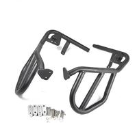 Motorcycle Highway Engine Guard Bar Frame Bumper For R1200GS 2004-2012(Black Upper Bumper)