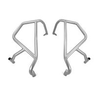 Motorcycle Highway Engine Guard Crash Bar Bumper Stunt Cage Falling Protector Side Panniers Bracket For 450MT 450mt 450 MT