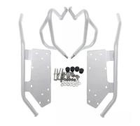 Motorcycle Highway Engine Guard Crash Bar Frame Bumper Fairing Protector Bars For C400GT 2019-2023(Onecolor)