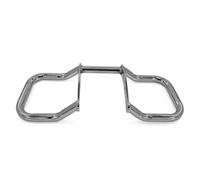 Motorcycle Highway Engine Guard Crash Bar Protect Bars Accessories Fit For Kawasaki W800 W650 W400 W 400 650 800 All Years