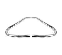 Motorcycle Highway Engine Guard Crash Bar Protector For BMW For R18 Classic For R 18 2020 2021-2023 Bumper Fairing Protection Motorcycle Crash Bars(Chrome)
