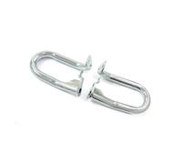 Motorcycle Highway Engine Guard Crash Tank Bars Bumper Stunt Cage Protector For Goldwing 1800 GL1800 GL1800A 2001-2017 Motorcycle Crash Bar(Chrome-rear)