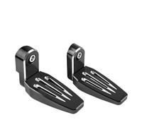 Motorcycle Highway Footpegs For Can Am For Spyder F3 Limited F3-S F3-T 360° Adjustable Aluminum 3rd Tripod Foot Rests