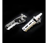 Motorcycle Highway Pegs Clamps To 22mm 25mm Diameter Tube For BMW R1200GS LC 2013 2014 2015 2016 2017 2018 2019