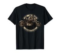 Motorcycle Highway To Hell - Veni Vidi Vici T-Shirt