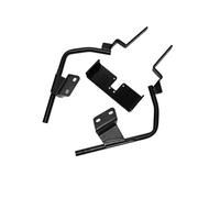 Motorcycle Holder Support Rear Luggage Cargo Rack Carrier Backrest For Kawasaki For Ninja400 For Z400 SHAD SH23 SH36(Type G)