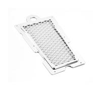 Motorcycle Honeycomb Mesh Radiator Guard Grille Oil Radiator Shield Protection Cover For Ha&rley Softail Low Rider Breakout 18-Up Radiators Grille Guards