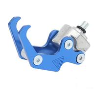 Motorcycle Hook, 1 for Pack Aluminum Alloy Luggage Bag Hanger, Sturdy Helmet Rack with High Toughness, Easy Install for Most Motorcycles and Electric Cars()