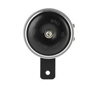Motorcycle Horn, 3 Inch 12V 1105dB Super Loud Waterproof Metal Horn Fit for Car Vehicle Truck Motorcycle Universal