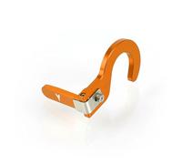 Motorcycle horn extender For MT01 MT03 MT07 MT09 MT10 MT15 MT25 MT125 2004-2024 Universal Motorbike Start Up Switch Button Horn Extender(Khaki)