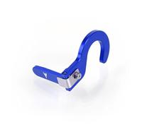 Motorcycle horn extender For MT01 MT03 MT07 MT09 MT10 MT15 MT25 MT125 2004-2024 Universal Motorbike Start Up Switch Button Horn Extender(Brown)