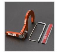 Motorcycle horn extender For ZG1000 CONCOURS ZR750 ZEPHYR W800 1991-2025 Universal Motorcycle Start Up Switch Button Horn Extension(Silver)