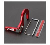 Motorcycle horn extension bracket For Firestorm VTR 1000 FV/FW/FX VTX1300 RETRO VTX1300C 1997-2025 Motorcycle Horn Switch Extension Button(Brown)