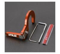 Motorcycle horn extension bracket For Firestorm VTR 1000 FV/FW/FX VTX1300 RETRO VTX1300C 1997-2025 Motorcycle Horn Switch Extension Button(Black)