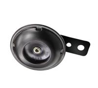 Motorcycle Horn, Loud Motorcycle Horn 12V Metal Motorcycle Speaker High Decibel for Electric Bike Tricycle