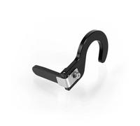 Motorcycle horn relocation kit For MT01 MT03 MT07 MT09 MT10 MT15 MT25 MT125 2004-2024 Universal Motorbike Start Up Switch Button Horn Extender(Black)