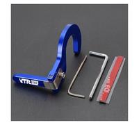 Motorcycle horn relocation kit For VTR1000 VTR1000F Firestorm VTR 1000 FV/FW/FX VTX1300 RETRO VTX1300C 1997-2025 Motorcycle Horn Switch Extension Button(Gold)