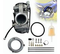 Motorcycle HSR42 45 48 For Mikuni 42mm For Carb Accelerator Pump Performance Pumper Carburetor TM42-6 42-18 Twin Cam For 4T