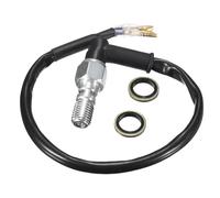 Motorcycle Hydraulic Brake Line with Emergencies Cut Off Simple Installs for Rural Bikes & Dirt Bikes High Brake Line