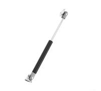 Motorcycle Hydraulic Seat Support Rod With Door Lift Function And Plunger Mechanism For Smooth Seat Adjustment(Is black)