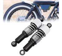 Motorcycle Hydraulic Shock Absorber 267mm For Touring Electra Glide Police FLHTP 1986-1996 2007-2020 Suspension Replacement Accessories