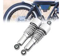 Motorcycle Hydraulic Shock Absorber 267mm For Touring Electra Glide Police FLHTP 1986-1996 2007-2020 Suspension Replacement Accessories
