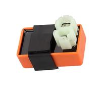 Motorcycle igniter CDI 1pc CDI Ignition Box For Scooters/Mopeds With 50cc To 150cc, 4-Stroke, GY6-Style Engines