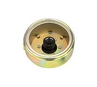 Motorcycle igniter CDI GY6 Engine Magneto Assembly GY6 125 150 Coil Magnetic Steel DC AC 6-Pole Assembly