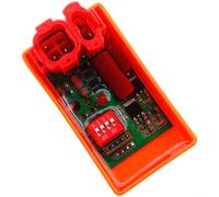 Motorcycle Igniter with DIP Switch and Dial Code for CG125 110 DY Series Supporting AC DC Conversion (B)