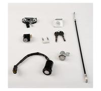 Motorcycle Ignition Barrel Key Switch For Sur For Ron For Ultra For Bee For Electric For Bike For Off-Road Motorcycles Key Ignition Switch Lock Set Kit