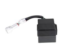 Motorcycle Ignition Box Compatible With For KLF 300 For Bayou B 2x4 1988-2004 Motorcycle CDI Ignition Box Replacement Parts