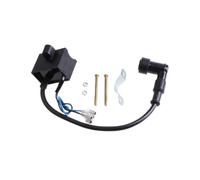 Motorcycle Ignition CDI Magneto Stator Ignition Coil CDI For 49cc 60cc 66cc 80cc Engine 2-Stroke Motorized Bicycle Bike Accessories