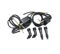 Motorcycle Ignition Coil 2Pcs, For Suzuki GS550 GS750 GS850 GS1000 Motorcycle Per, Formance Parts Racing Ignition Coil System Unit Motorcycle Spark Coil