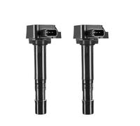 Motorcycle Ignition Coil 30520P8EA01 Ignition Coils For Pilot MDX TL For RL Vue 3.0L 3.2L 3.5L V6 For C1221 30520RCAA02 UF242(2Pieces)