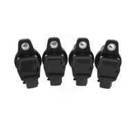 Motorcycle Ignition Coil 4Piece Of Set Ignition Coil 27301-2B010 For Accent Elantra GT For I30 Kia Soul Rio Forte Koup Cee'D 1.6L 2010-2019