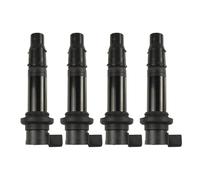 Motorcycle Ignition Coil 5VY-82310-00-00 F6T558 For SIDEWINDER For BTX For LTX For MTX For SRX For RTX Ignitions Coils(4pieces)