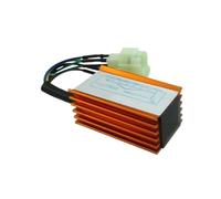 Motorcycle Ignition Coil 6 Pin Ignition CDI Box For ATV Quad For GY6 50cc 90cc 110cc 125cc 150cc Engine Moped Scooter Buggy