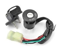 Motorcycle Ignition Coil Assy For Arctic For Cat For Utility 150 2x4 2009 2010 2011 2012 2013 2014 2015 2016 2017 2018 2019 / Ignition Switch Lock Key 3305-756