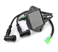 Motorcycle Ignition Coil Assy For S&uzuki 20hp DT20 S/L 25hp DT25 S 30hp DT30 S