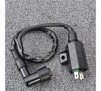 Motorcycle Ignition Coil Assy For S&uzuki LTF230 LT80 QuadSport 80 LT230 QuadRunner 230