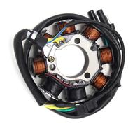 Motorcycle Ignition Coil Compatible With TRX200SX For FourTrax200 For SX 1986 1987 1988 Motorcycle Ignition Coil Stator Magneto Engine Rotor