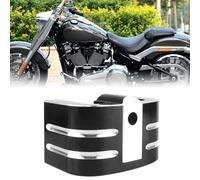 Motorcycle Ignition Coil Cover Guard For Harley Davidson Softail 2018-2024 Aluminum